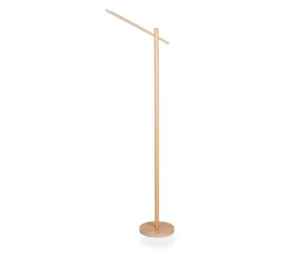 Houten staander voor mobiel