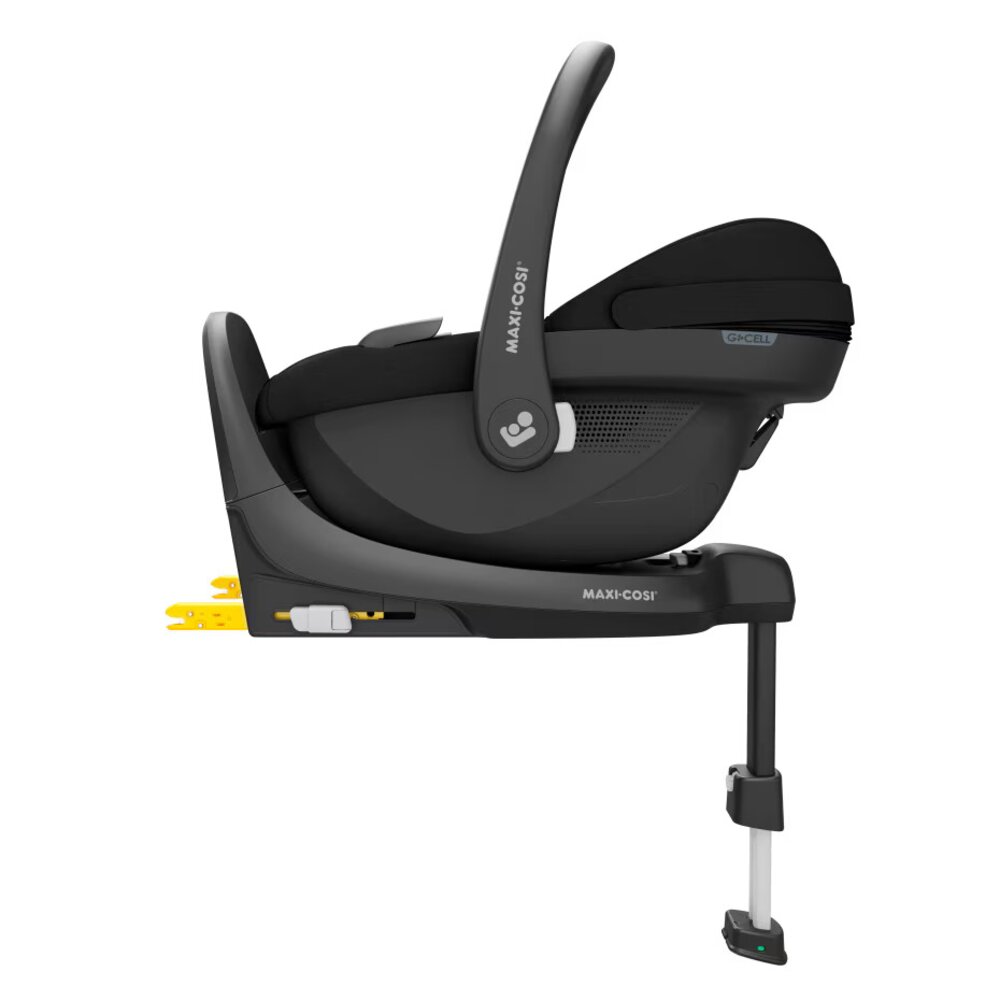 Autostoel Pebble S Tonal Black