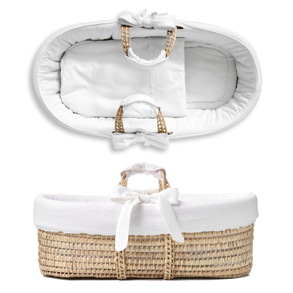 Mozes mand Ella Hopefull white