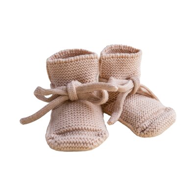 Original booties apricot