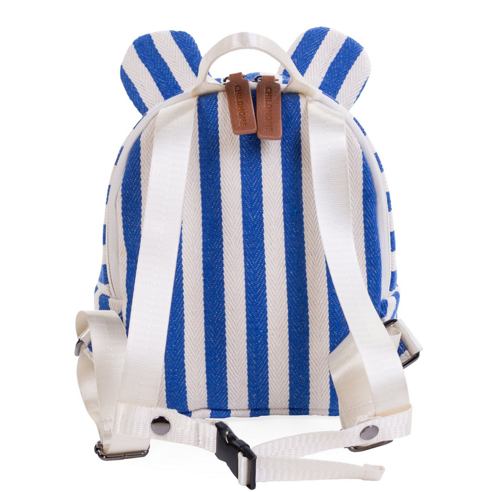 My First Bag Stripes Elektrisch blauw/lichtblauw