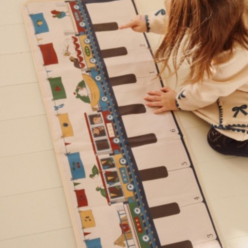 Vloer piano