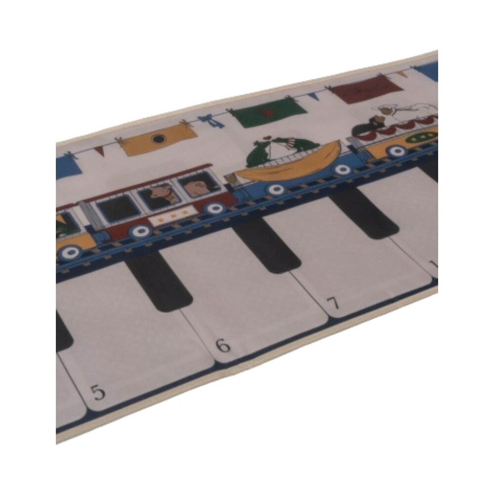 Vloer piano