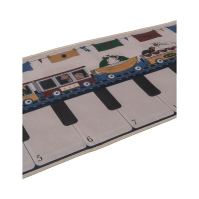 Vloer piano
