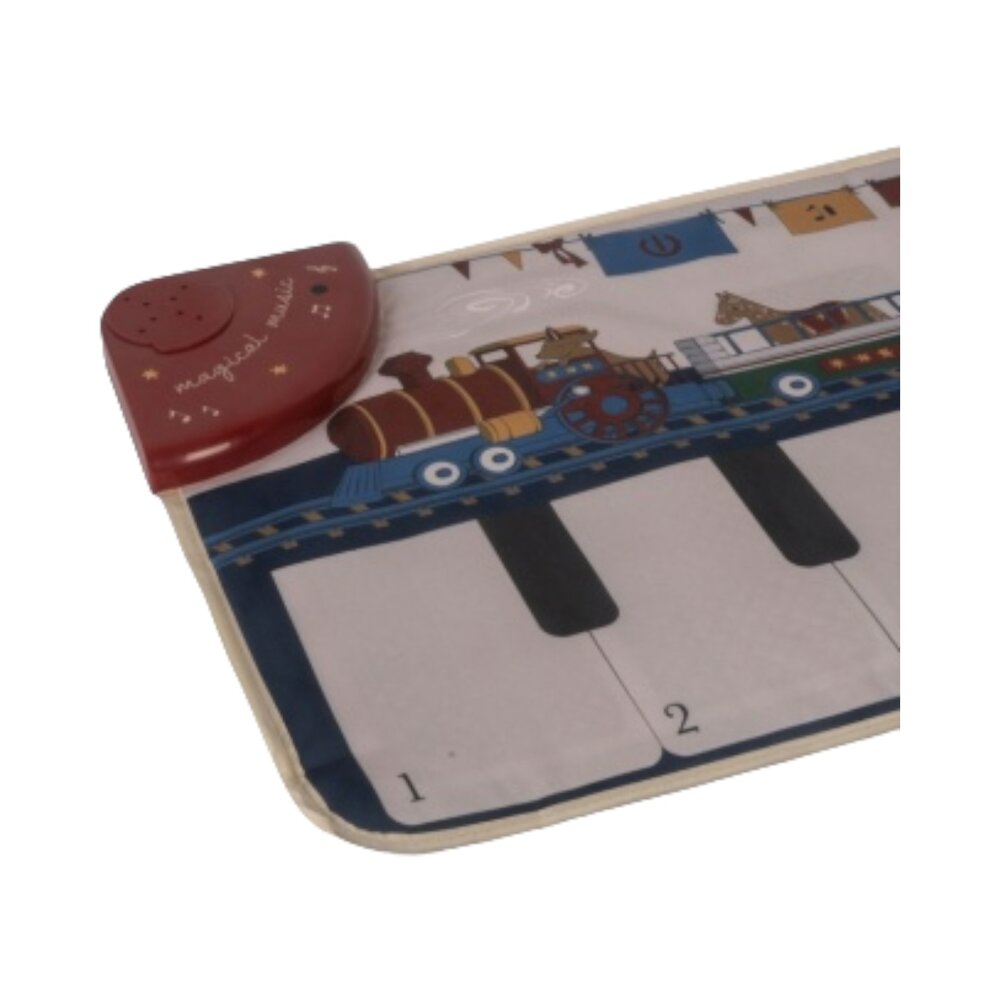 Vloer piano