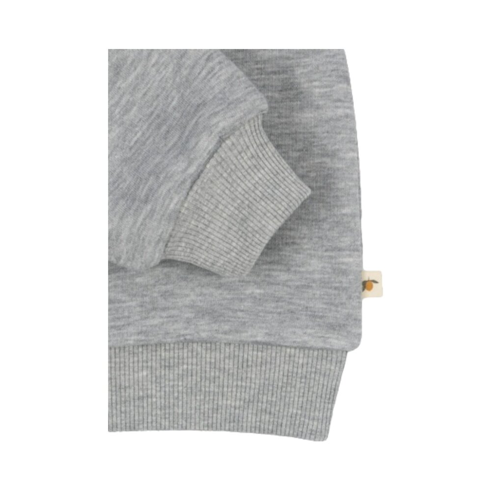 Lou sweatshirt Grey melange