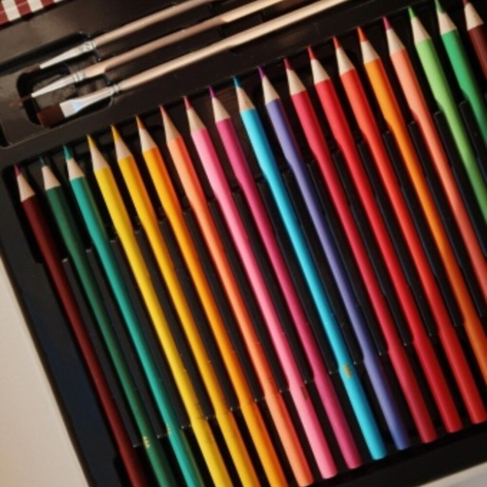 Knutseldoos XL - My creative set