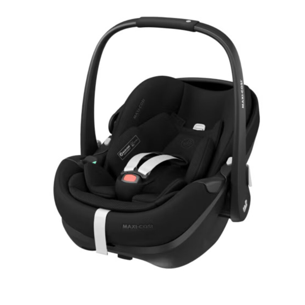 Autostoel Pebble 360 Pro2 Twillic Black