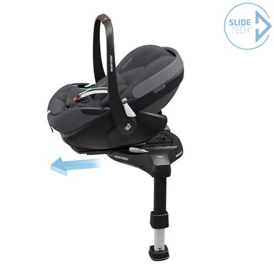 Autostoel Pebble 360 Pro2 Twillic Graphite