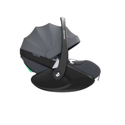 Autostoel Pebble 360 Pro2 Twillic Graphite
