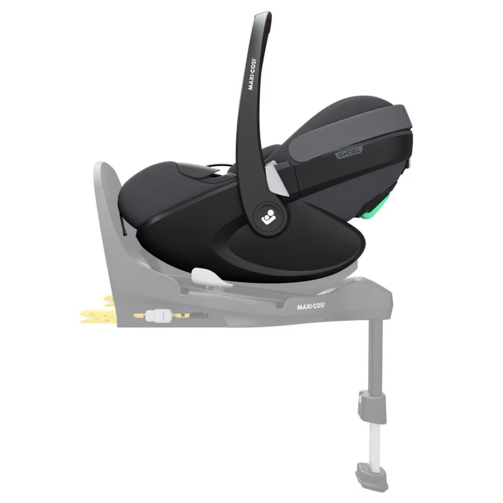 Autostoel Pebble 360 Pro2 Twillic Graphite