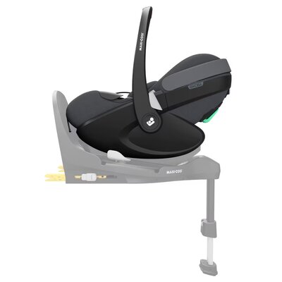 Autostoel Pebble 360 Pro2 Twillic Graphite