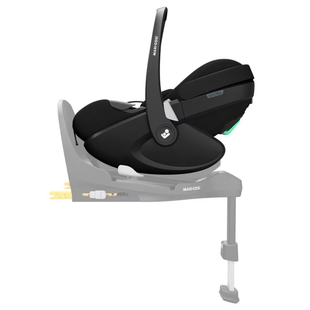 Autostoel Pebble 360 Pro2 Twillic Black