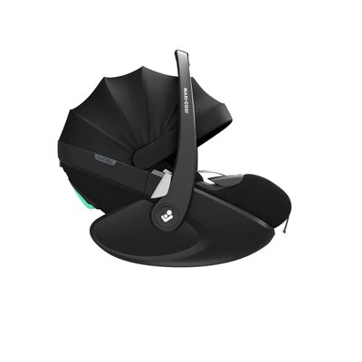 Autostoel Pebble 360 Pro2 Twillic Black