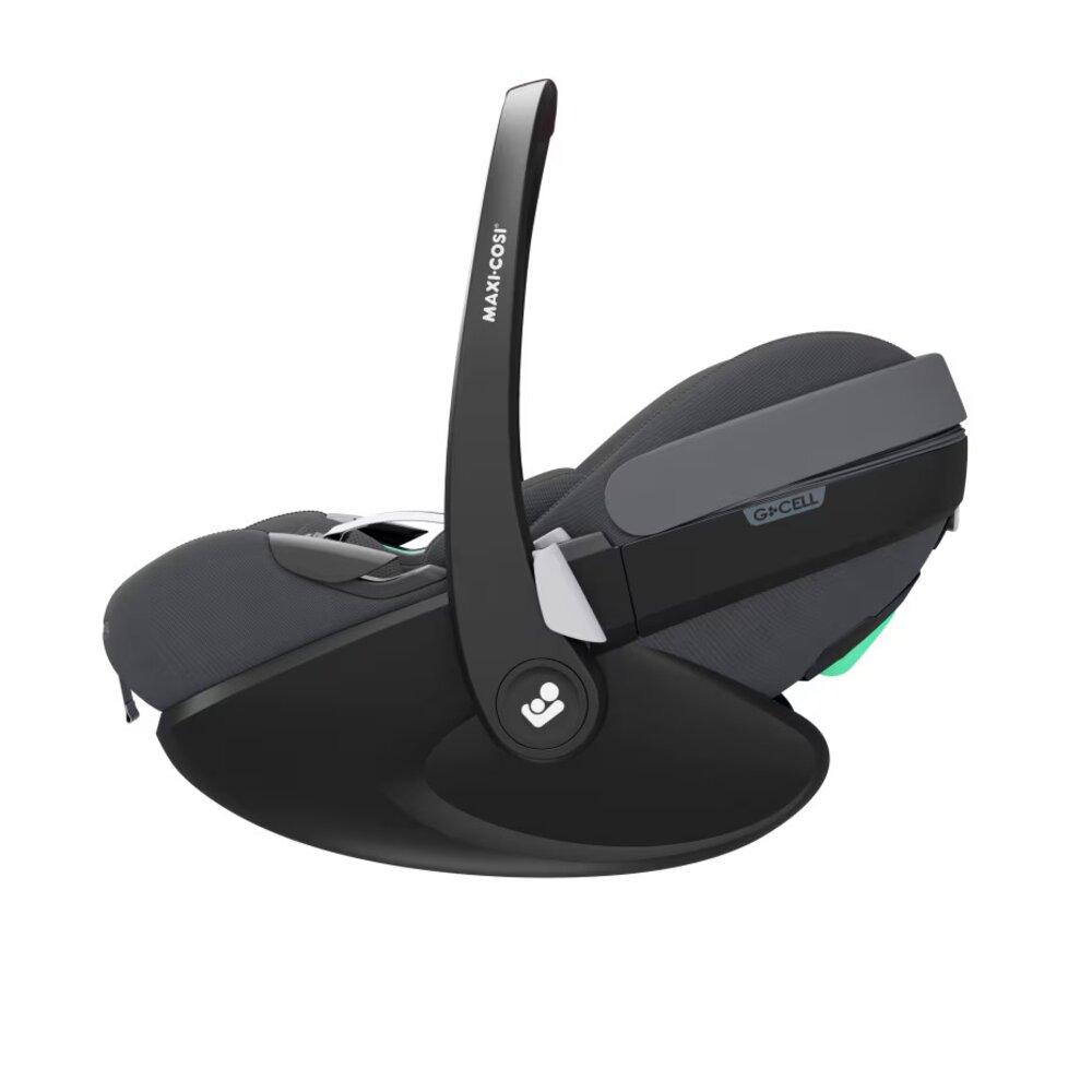 Autostoel Pebble 360 Pro2 Twillic Graphite