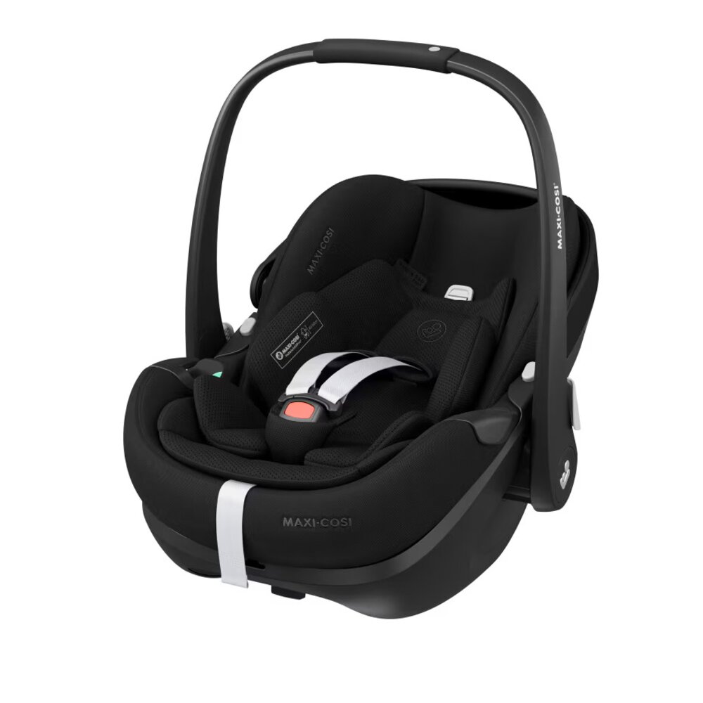 Autostoel Pebble 360 Pro2 Twillic Black