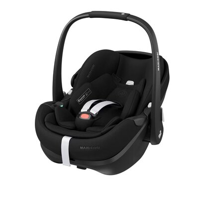 Autostoel Pebble 360 Pro2 Twillic Black