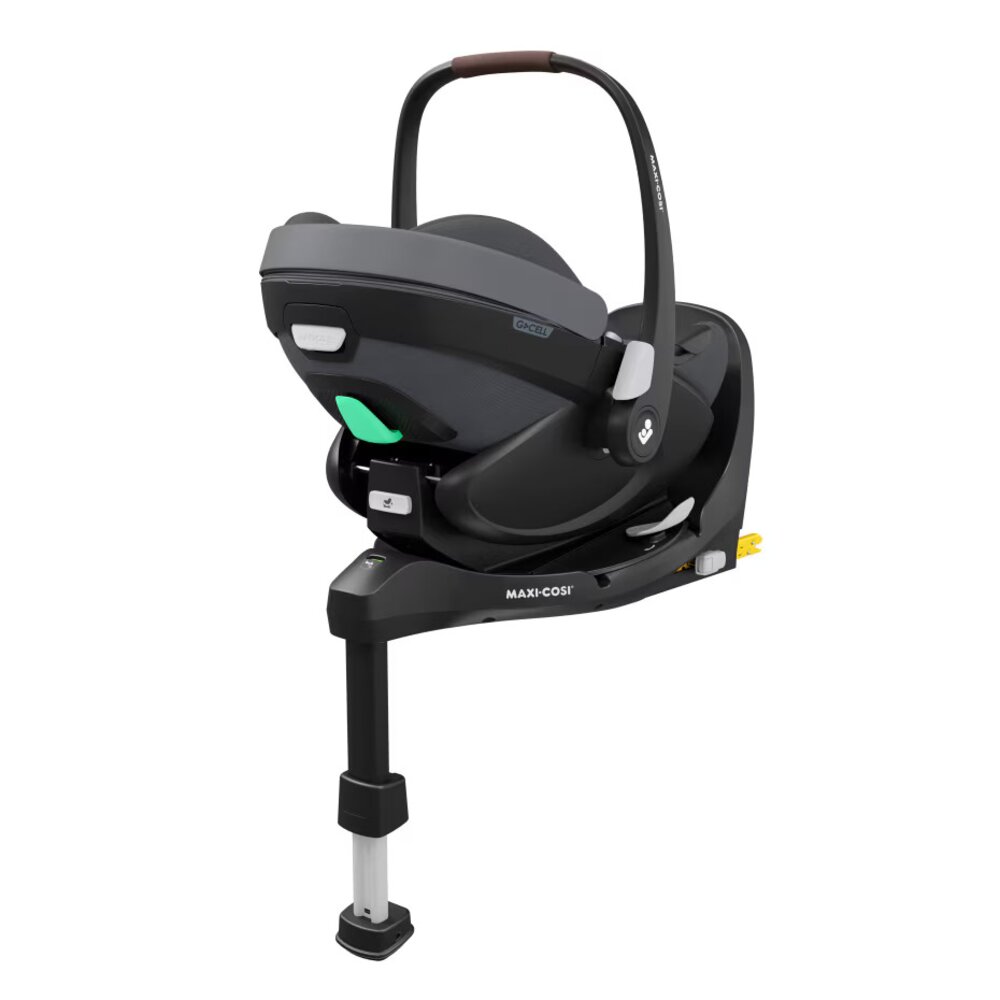 Autostoel Pebble 360 Pro2 Twillic Graphite
