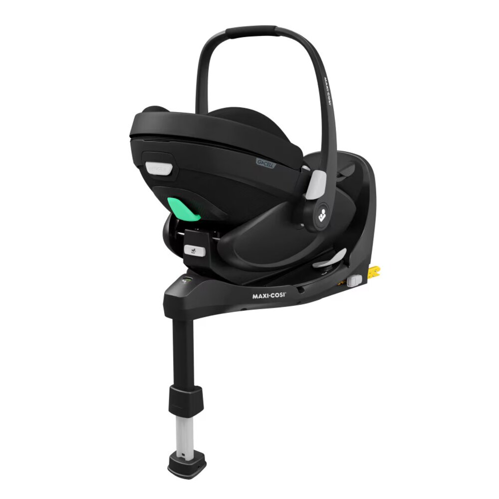 Autostoel Pebble 360 Pro2 Twillic Black