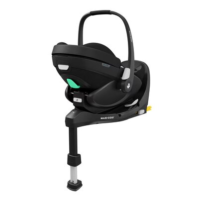 Autostoel Pebble 360 Pro2 Twillic Black