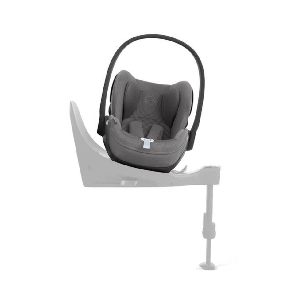 Autostoel Cloud T i-Size Plus Mirage grey