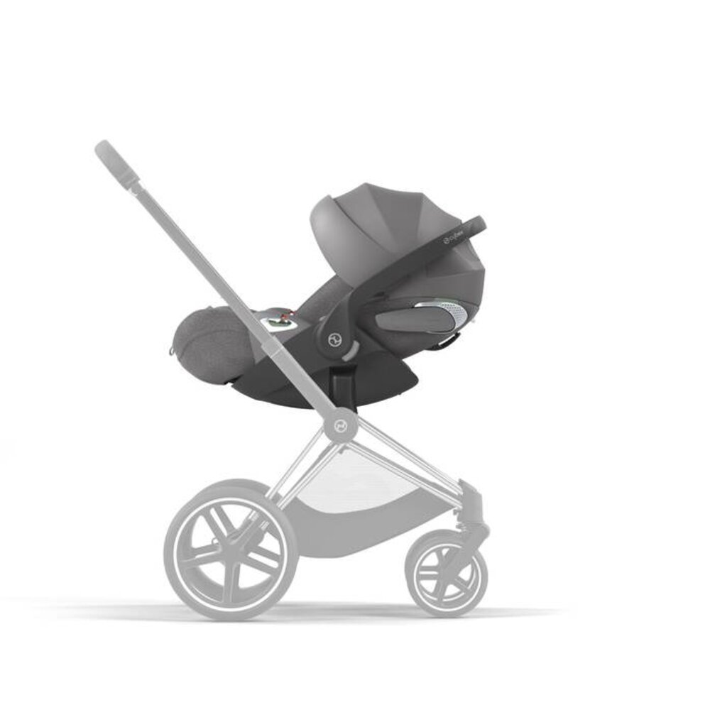 Autostoel Cloud T i-Size Plus Mirage grey
