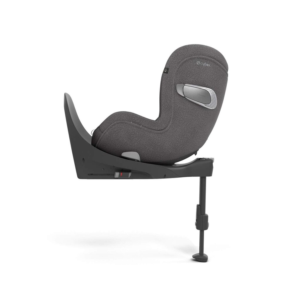 Autostoel Sirona T i-size Plus Mirage grey/dark grey 