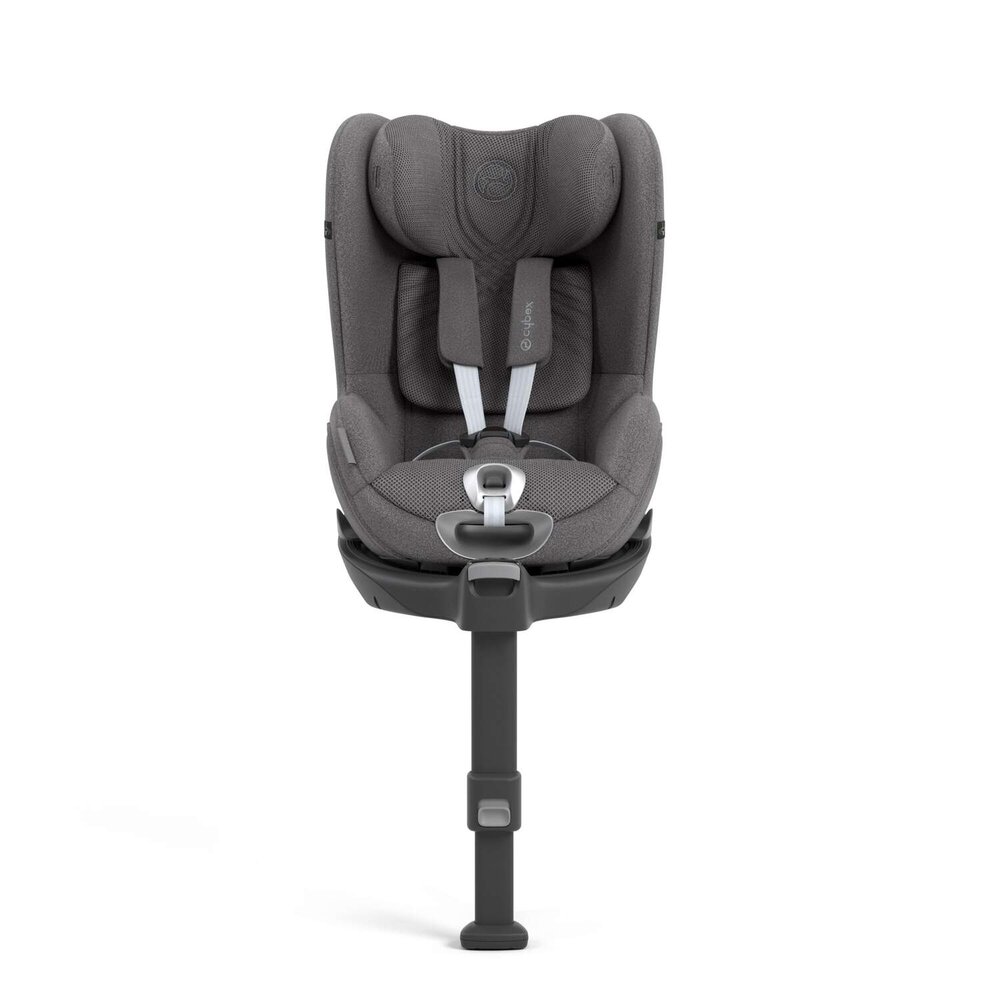 Autostoel Sirona T i-size Plus Mirage grey/dark grey 