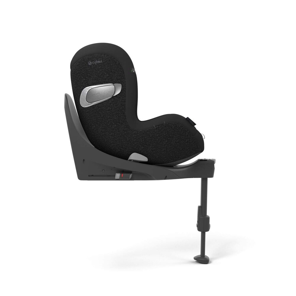 Autostoel Sirona T i-size Plus Sepia black/black
