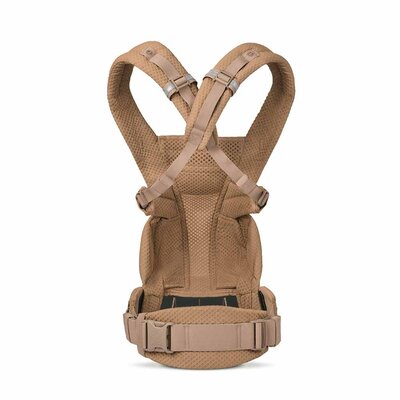 Draagzak omni breeze Camel brown