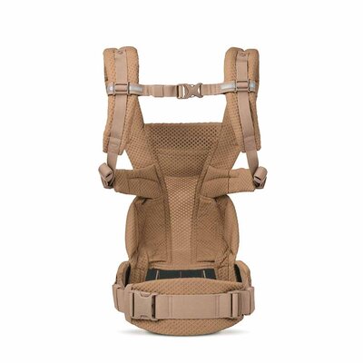 Draagzak omni breeze Camel brown