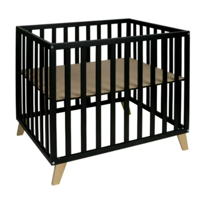 Box alix Black