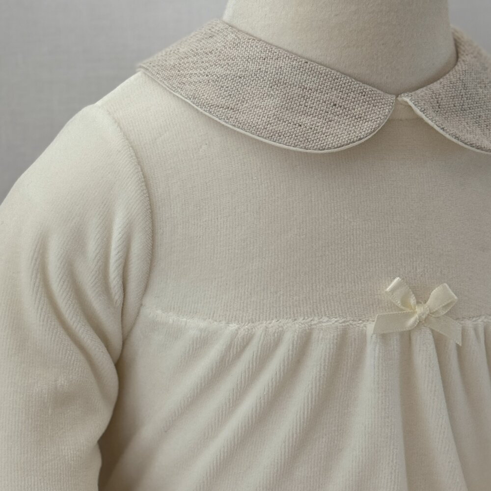 Babypakje Elisa Beige