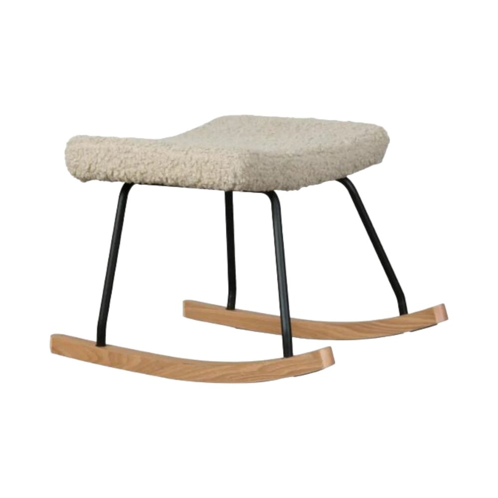 Hocker rocker de luxe Sheep