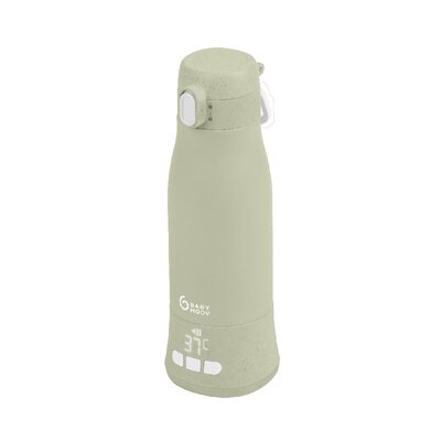Flessenwarmer Moov&Feed Green Flessenwarmer Moov&Feed Green