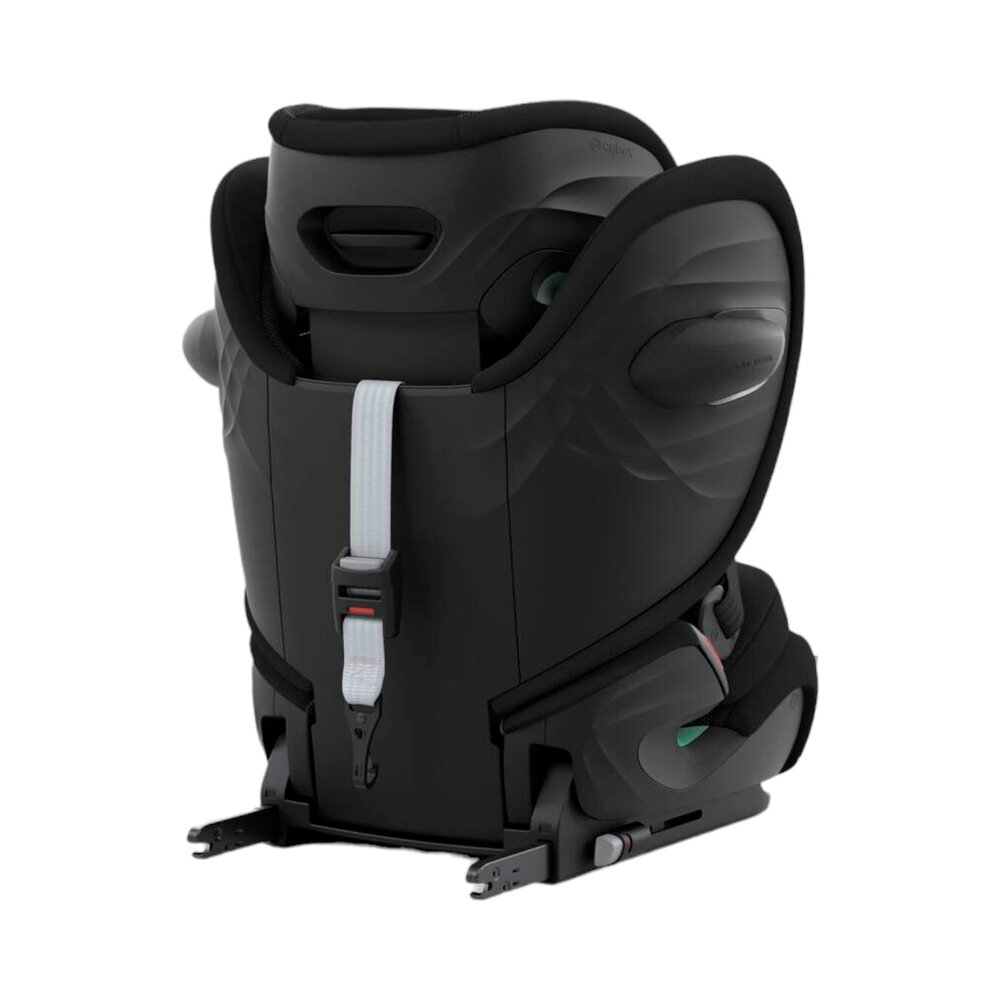 Autostoel Pallas G I-size plus Moon black/black