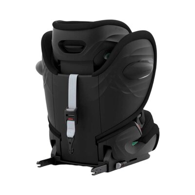 Autostoel Pallas G I-size plus Moon black/black