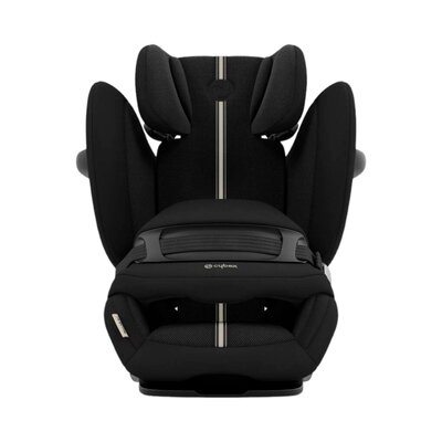 Autostoel Pallas G I-size plus Moon black/black