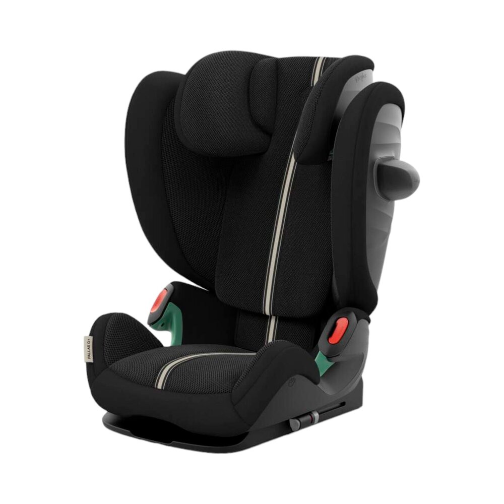 Autostoel Pallas G I-size plus Moon black/black