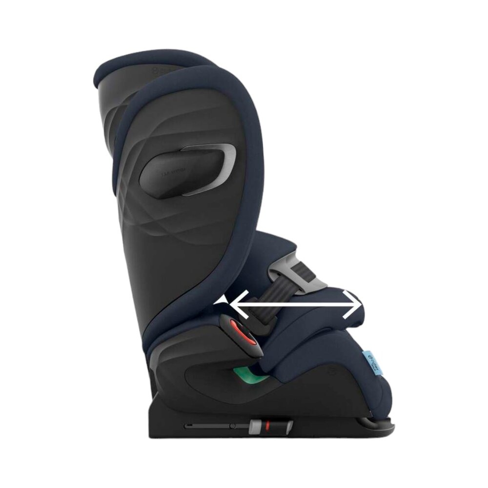 Autostoel Pallas G I-size plus Ocean Blue/navy blue