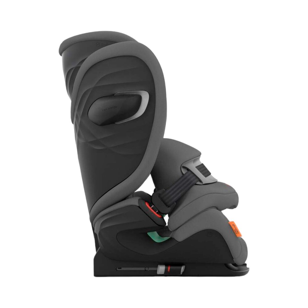 Autostoel Pallas G I-size plus Lava grey/mid grey