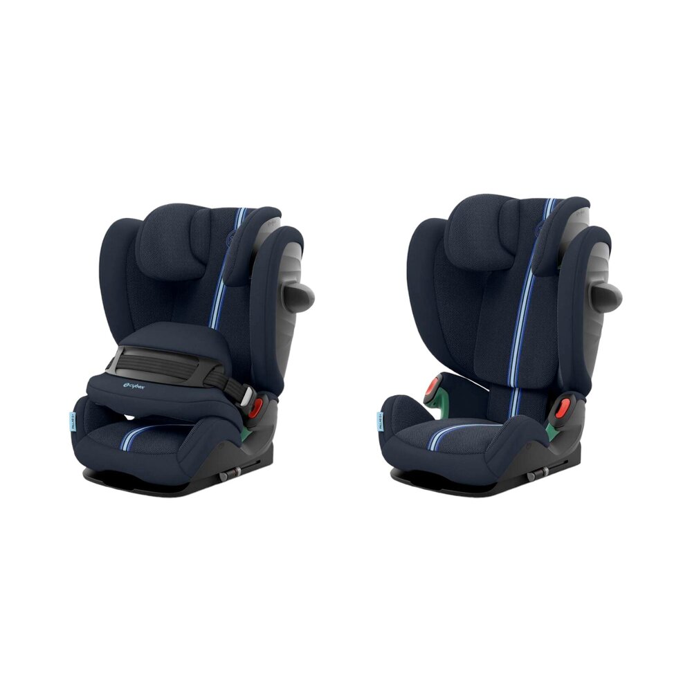 Autostoel Pallas G I-size plus Ocean Blue/navy blue