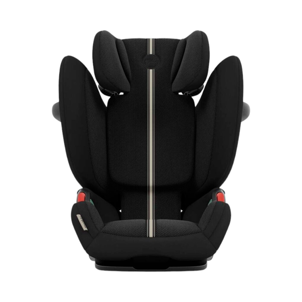 Autostoel Pallas G I-size plus Moon black/black
