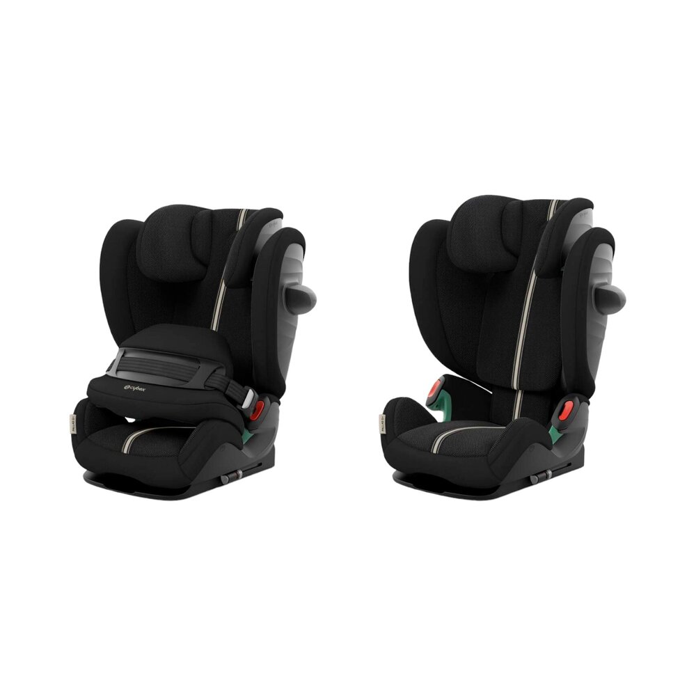 Autostoel Pallas G I-size plus Moon black/black