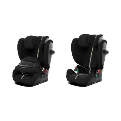 Autostoel Pallas G I-size plus Moon black/black