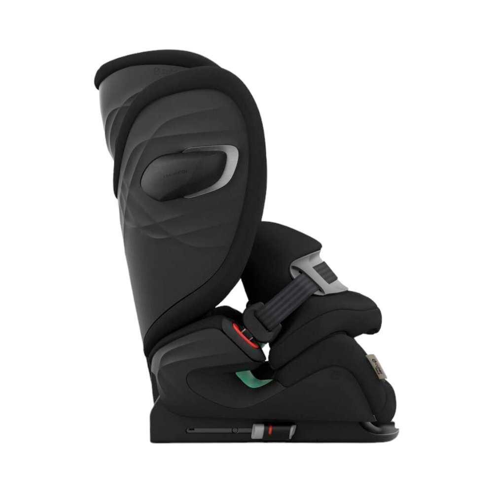 Autostoel Pallas G I-size plus Moon black/black