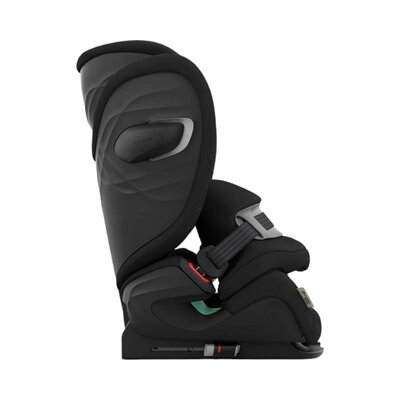 Autostoel Pallas G I-size plus Moon black/black