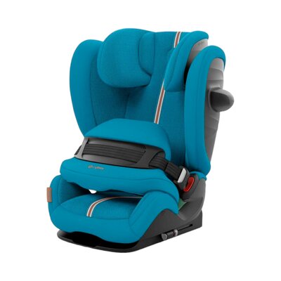Autostoel Pallas G I-size plus Beach blue/turquoise 