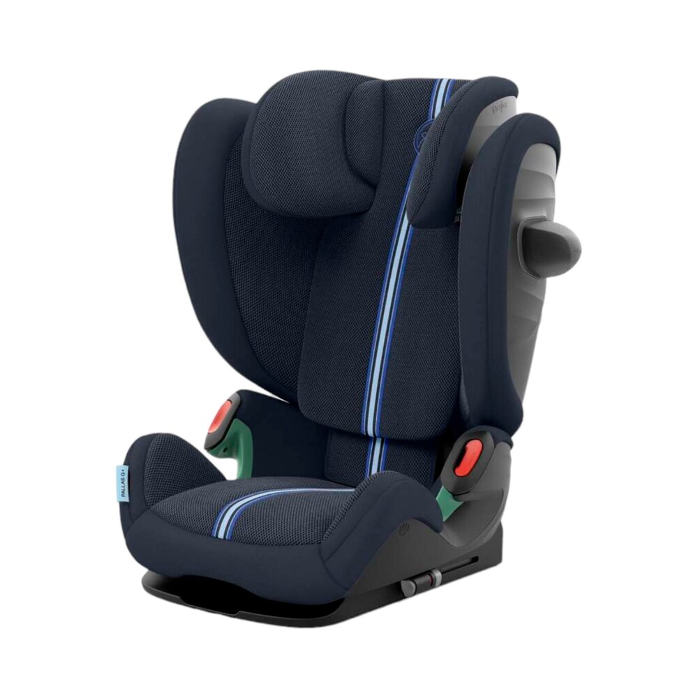 Autostoel Pallas G I-size plus Ocean Blue/navy blue
