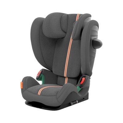 Autostoel Pallas G I-size plus Lava grey/mid grey